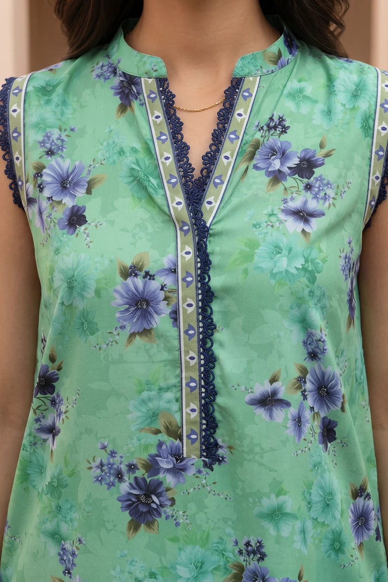 Zellbury | Shirt Shalwar Dupatta - 8097