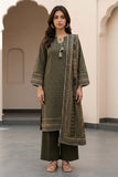 Zellbury | Shirt Shalwar Dupatta - 8104