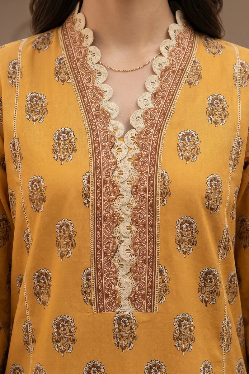 Zellbury | Shirt Shalwar Dupatta - 8105