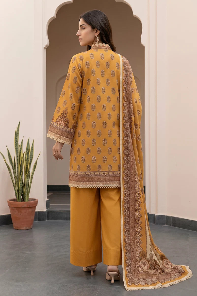 Zellbury | Shirt Shalwar Dupatta - 8105
