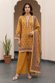 Zellbury | Shirt Shalwar Dupatta - 8105