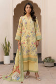 Zellbury | Shirt Shalwar Dupatta - 8106