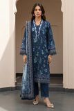 Zellbury | Shirt Shalwar Dupatta - WUS26X38107