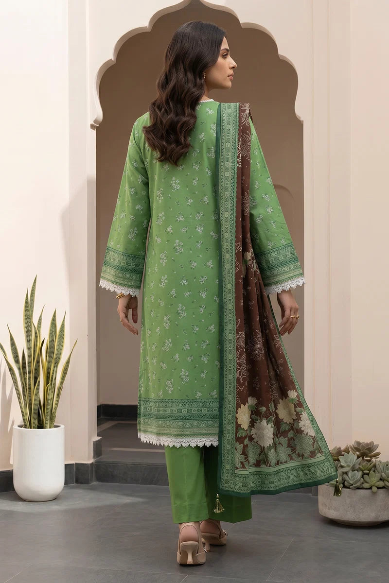 Zellbury | Shirt Shalwar Dupatta - 8110