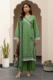 Zellbury | Shirt Shalwar Dupatta - 8110