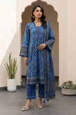 Zellbury | Shirt Shalwar Dupatta - 8111