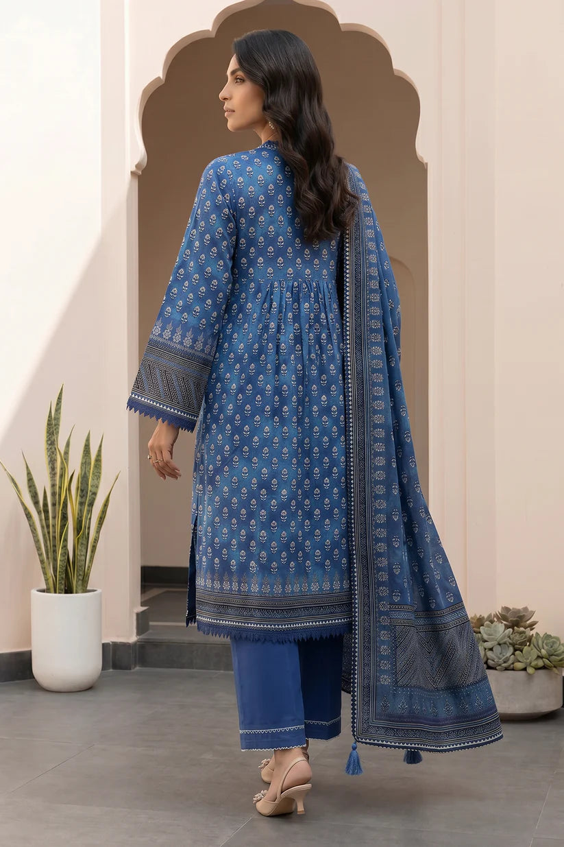 Zellbury | Shirt Shalwar Dupatta - 8111