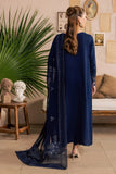 Nureh NE-272 – Luxury Embroidered Karandi 3 Piece Unstitched Suit | Chiffon Dupatta