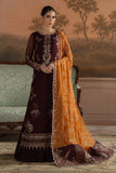 AM-47 | Nureh Amaya Chiffon Luxury Ensemble