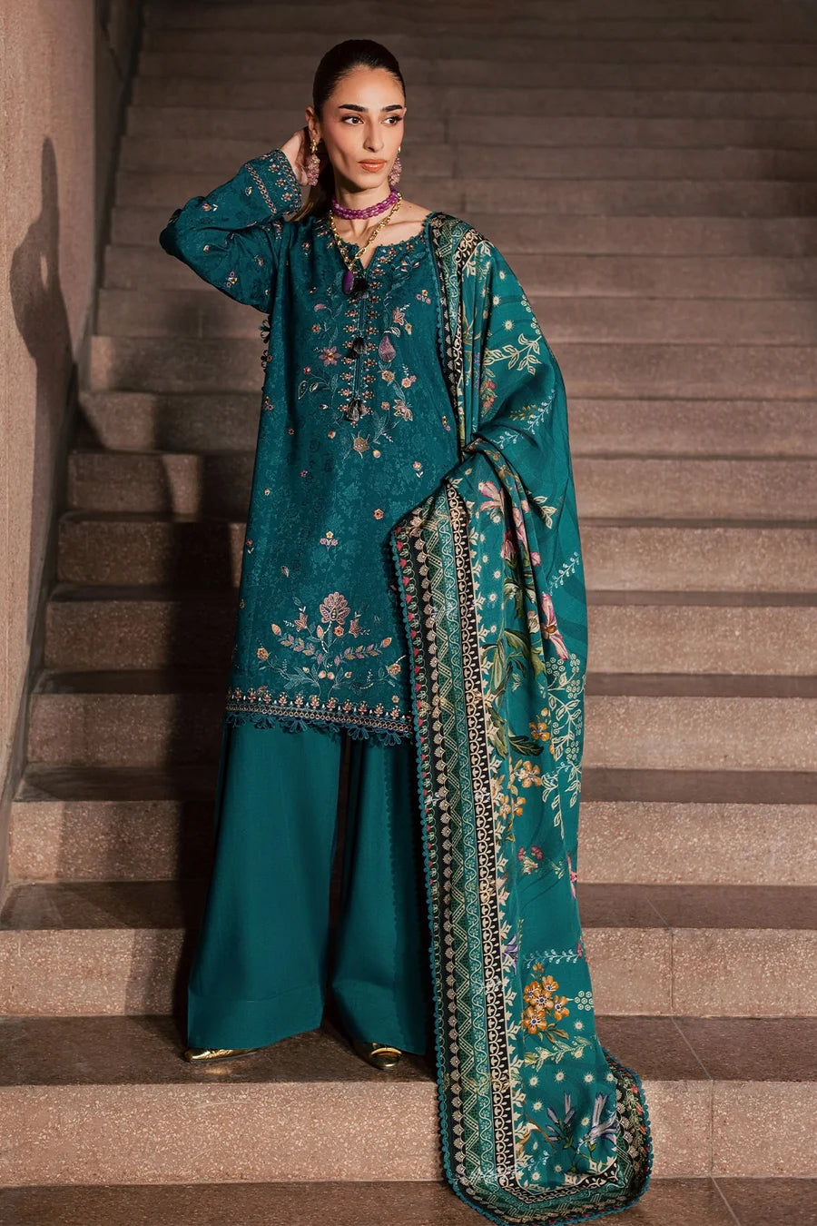 NW-126 | NUREH MAYA LINEN