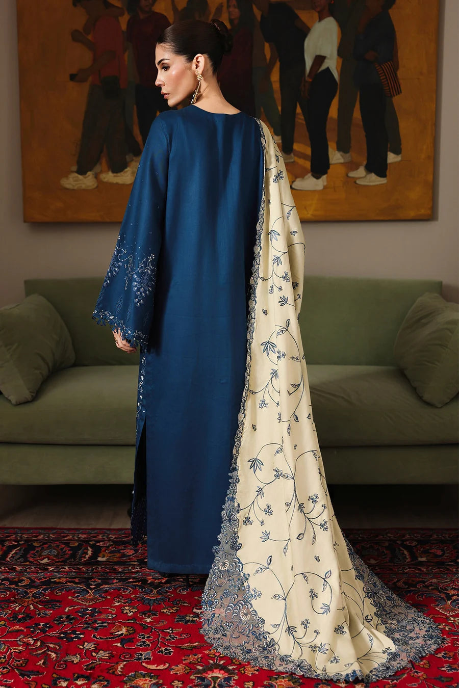 NE-277 | Nuréh Exclusive Luxury Unstitched