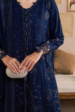 Nureh NE-272 – Luxury Embroidered Karandi 3 Piece Unstitched Suit | Chiffon Dupatta