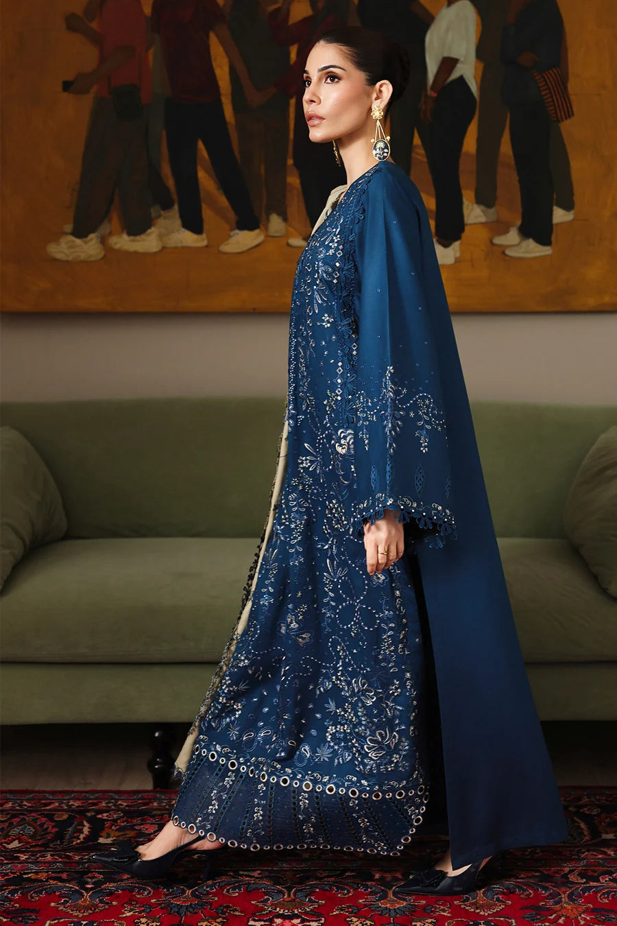 NE-277 | Nuréh Exclusive Luxury Unstitched