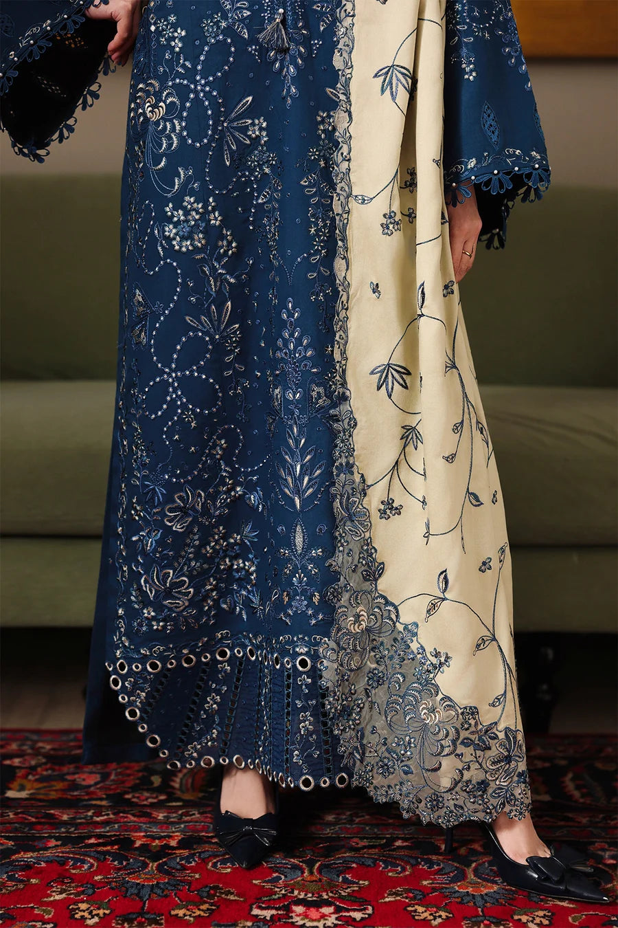 NE-277 | Nuréh Exclusive Luxury Unstitched