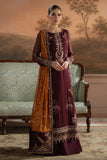 AM-47 | Nureh Amaya Chiffon Luxury Ensemble