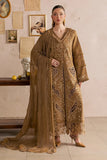 Nureh NE-270 – Luxury Embroidered Karandi 3 Piece Unstitched Suit | Chiffon Dupatta