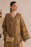 Nureh NE-270 – Luxury Embroidered Karandi 3 Piece Unstitched Suit | Chiffon Dupatta