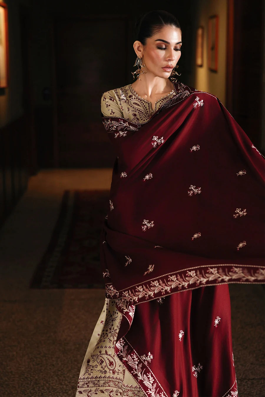 NE-278 | Nuréh Exclusive Luxury Unstitched