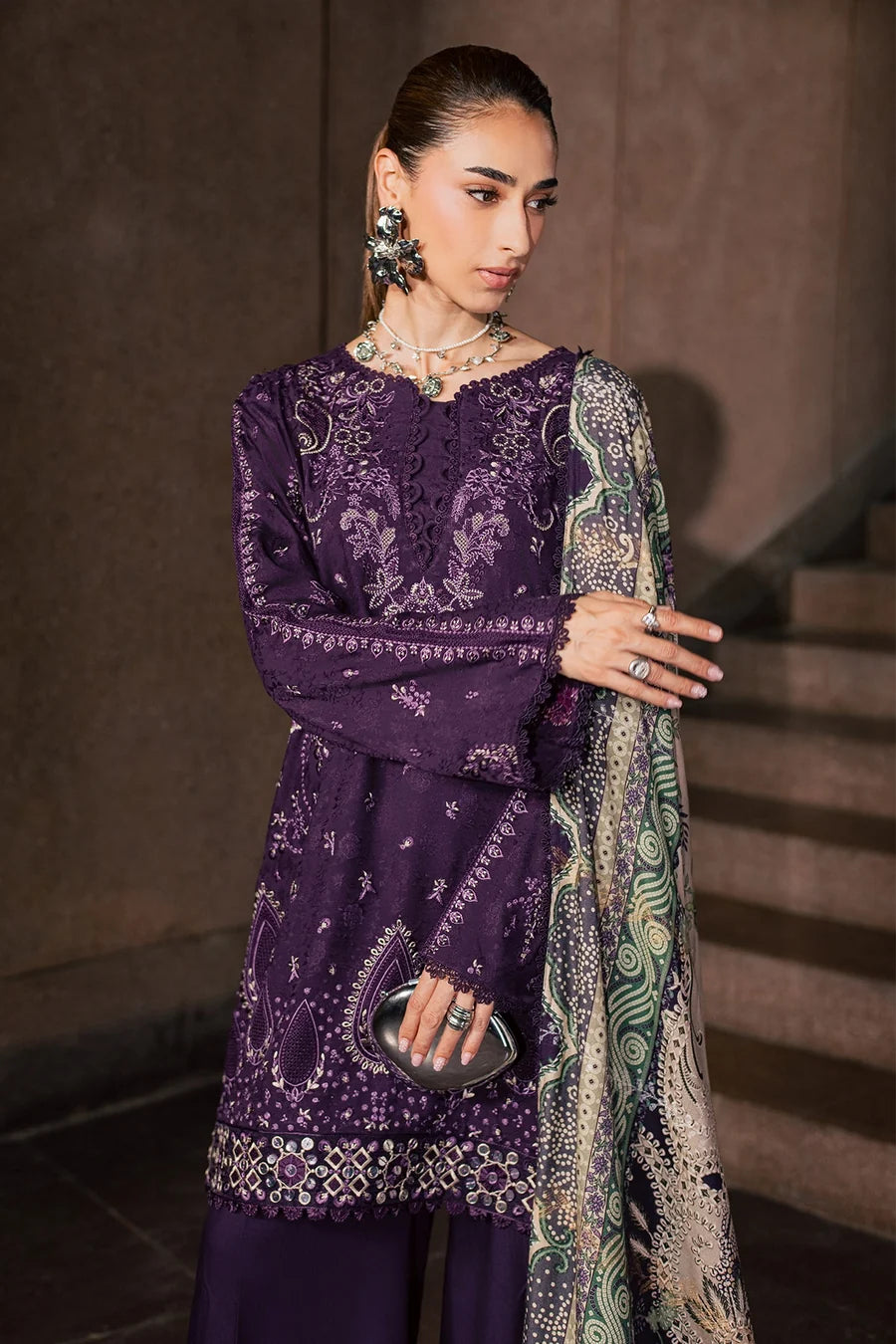 NW-127 | NUREH MAYA LINEN