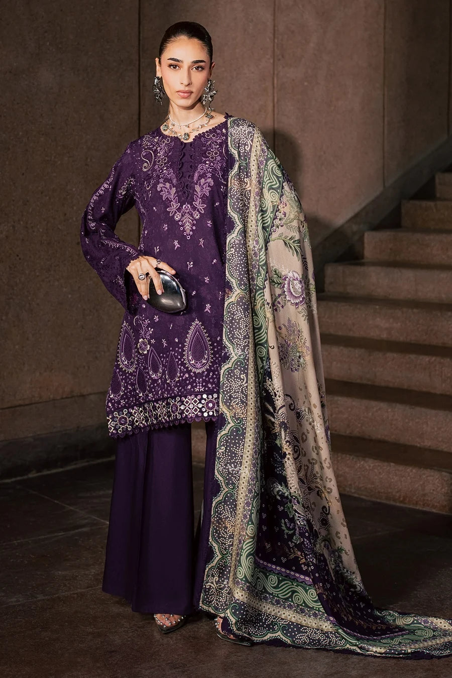 NW-127 | NUREH MAYA LINEN