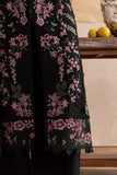Nureh NE-275 – Luxury Embroidered Karandi 3 Piece Unstitched Suit | Chiffon Dupatta