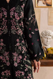 Nureh NE-275 – Luxury Embroidered Karandi 3 Piece Unstitched Suit | Chiffon Dupatta