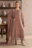 Nureh NE-273 – Luxury Embroidered Karandi 3 Piece Unstitched Suit | Chiffon Dupatta