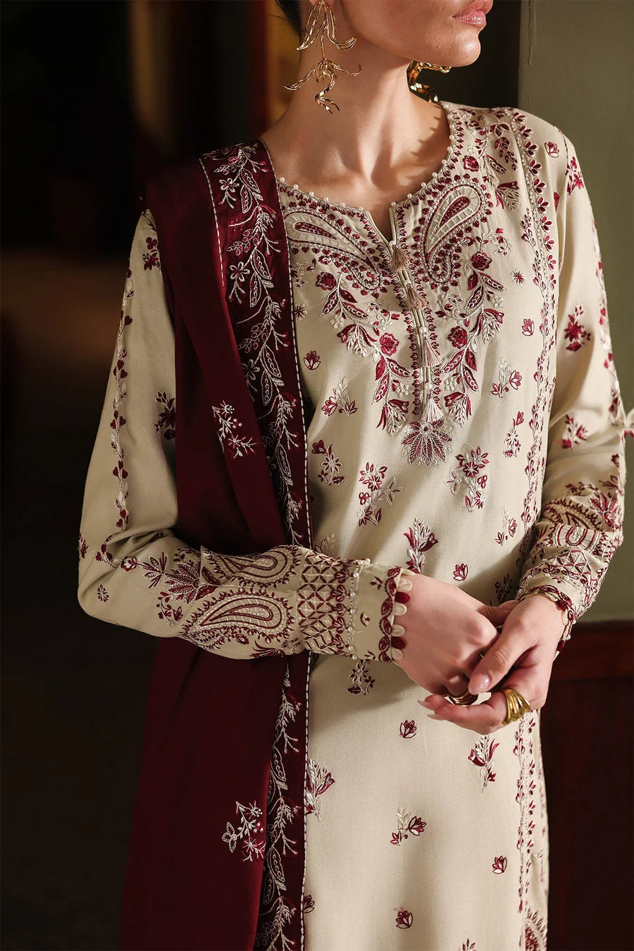 NE-278 | Nuréh Exclusive Luxury Unstitched