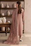 Nureh NE-273 – Luxury Embroidered Karandi 3 Piece Unstitched Suit | Chiffon Dupatta