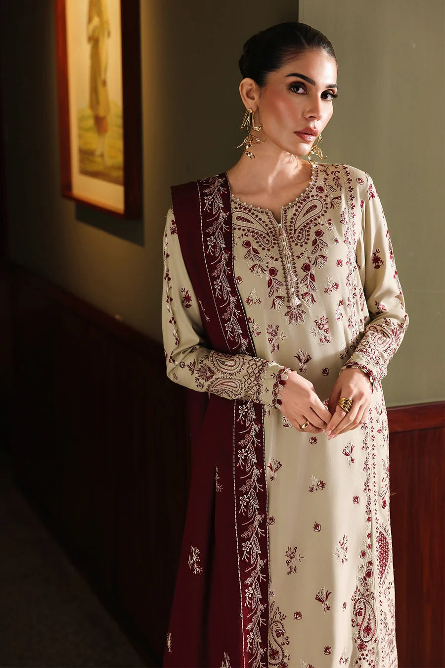 NE-278 | Nuréh Exclusive Luxury Unstitched