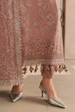 Nureh NE-273 – Luxury Embroidered Karandi 3 Piece Unstitched Suit | Chiffon Dupatta