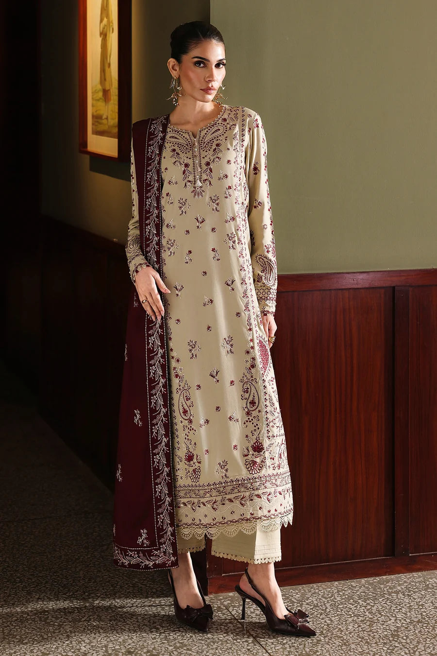 NE-278 | Nuréh Exclusive Luxury Unstitched