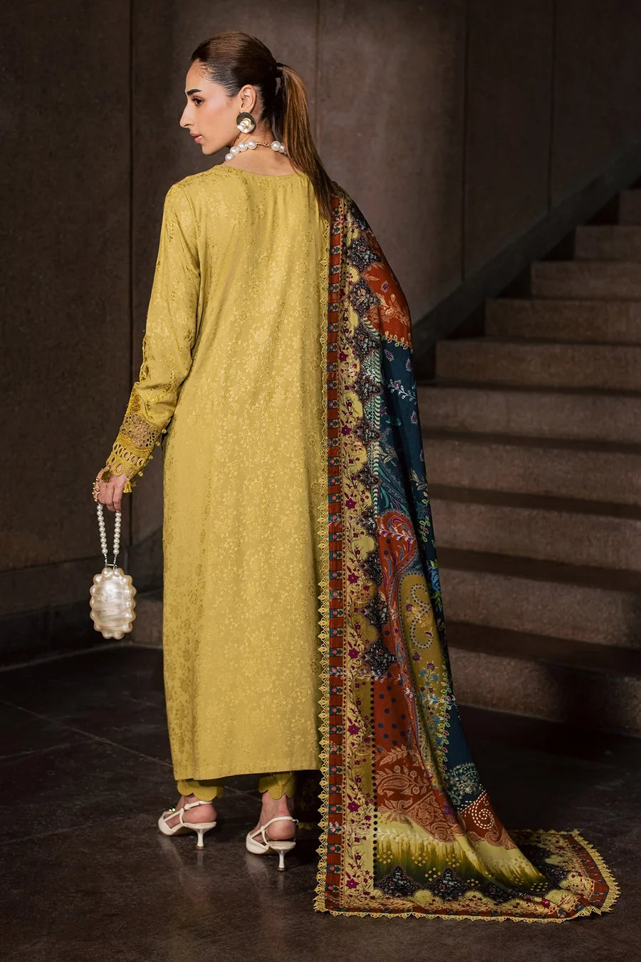 NW-129 | NUREH MAYA LINEN