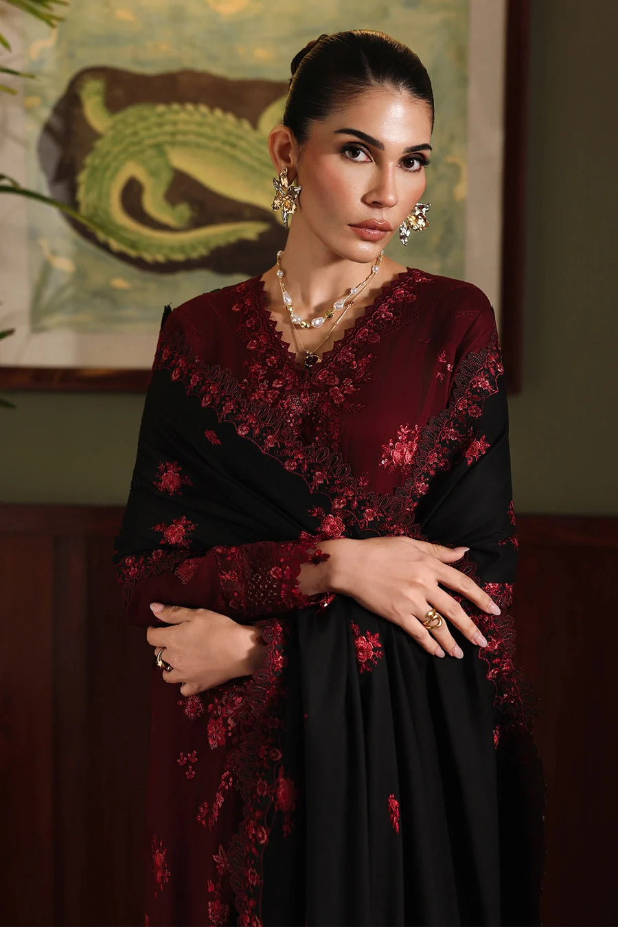 NE-280 | Nuréh Exclusive Luxury Unstitched