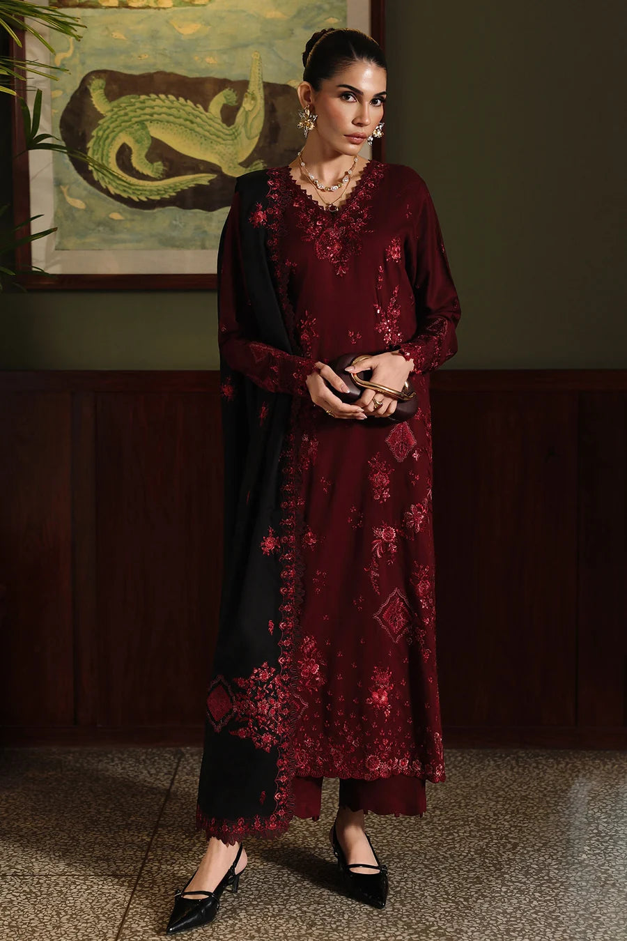 NE-280 | Nuréh Exclusive Luxury Unstitched