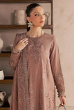 Nureh NE-273 – Luxury Embroidered Karandi 3 Piece Unstitched Suit | Chiffon Dupatta