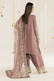 NW-135 | Nureh Maya 3Pc Embroidered And Embellished Velvet