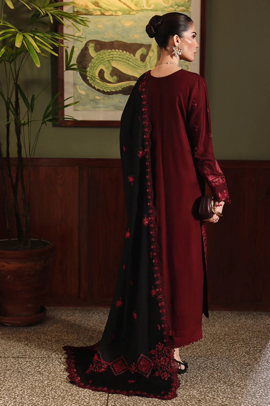 NE-280 | Nuréh Exclusive Luxury Unstitched