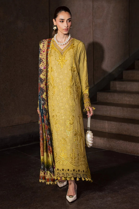 NW-129 | NUREH MAYA LINEN
