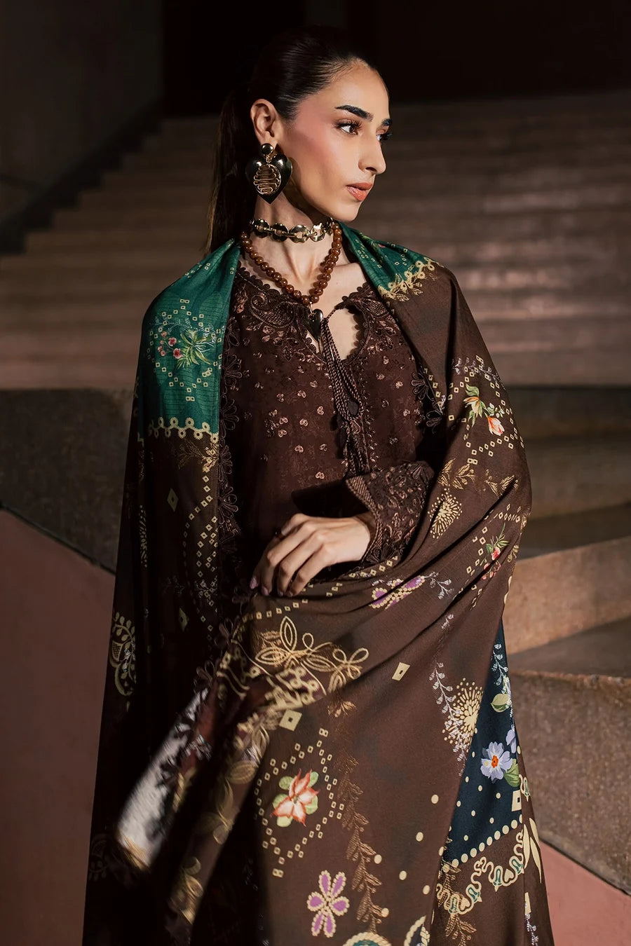 NW-131 | NUREH MAYA LINEN