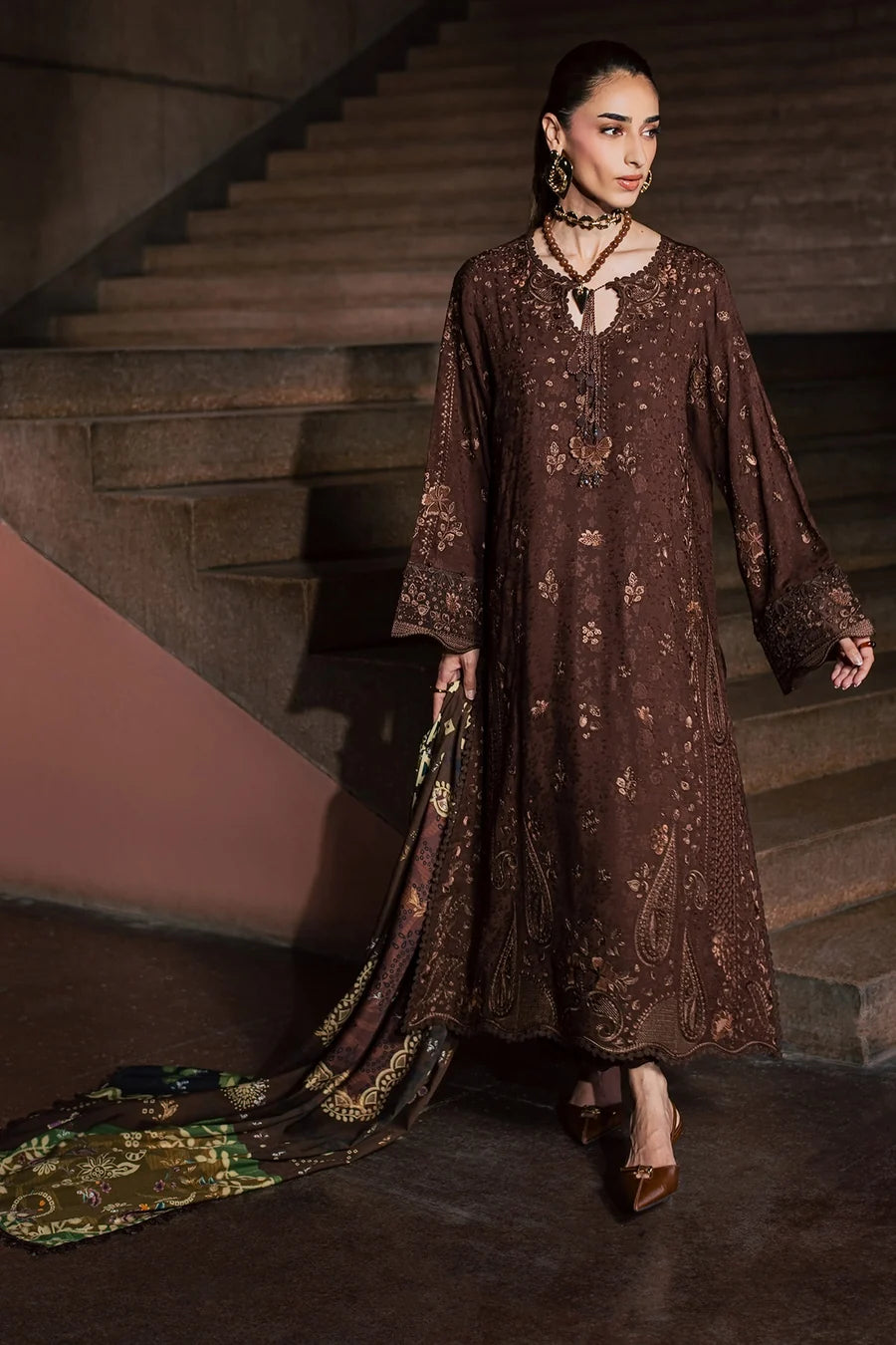 NW-131 | NUREH MAYA LINEN