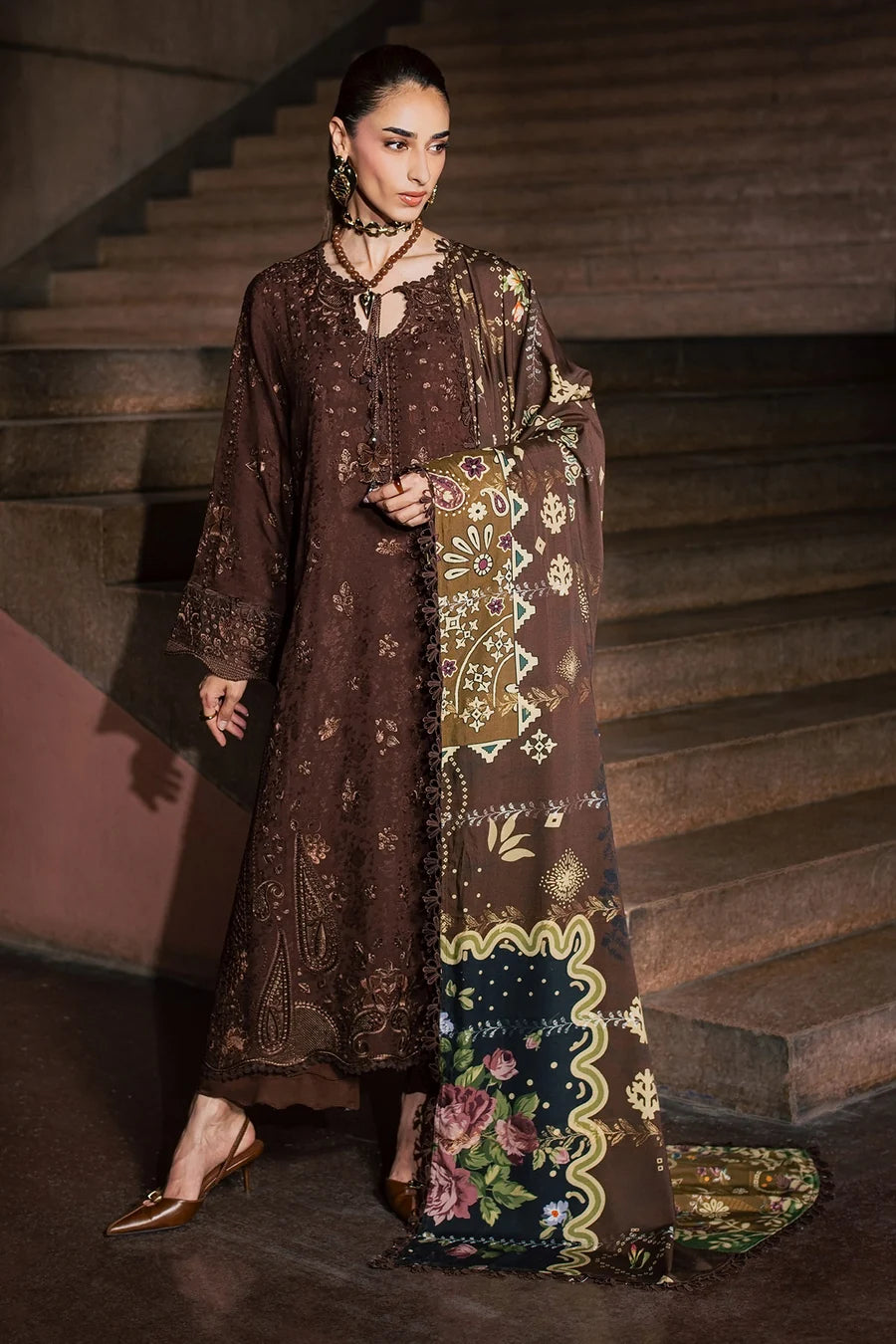 NW-131 | NUREH MAYA LINEN