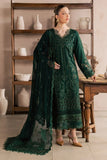 Nureh NE-271 – Luxury Embroidered Karandi 3 Piece Unstitched Suit | Chiffon Dupatta