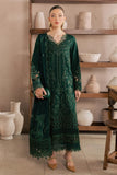 Nureh NE-271 – Luxury Embroidered Karandi 3 Piece Unstitched Suit | Chiffon Dupatta