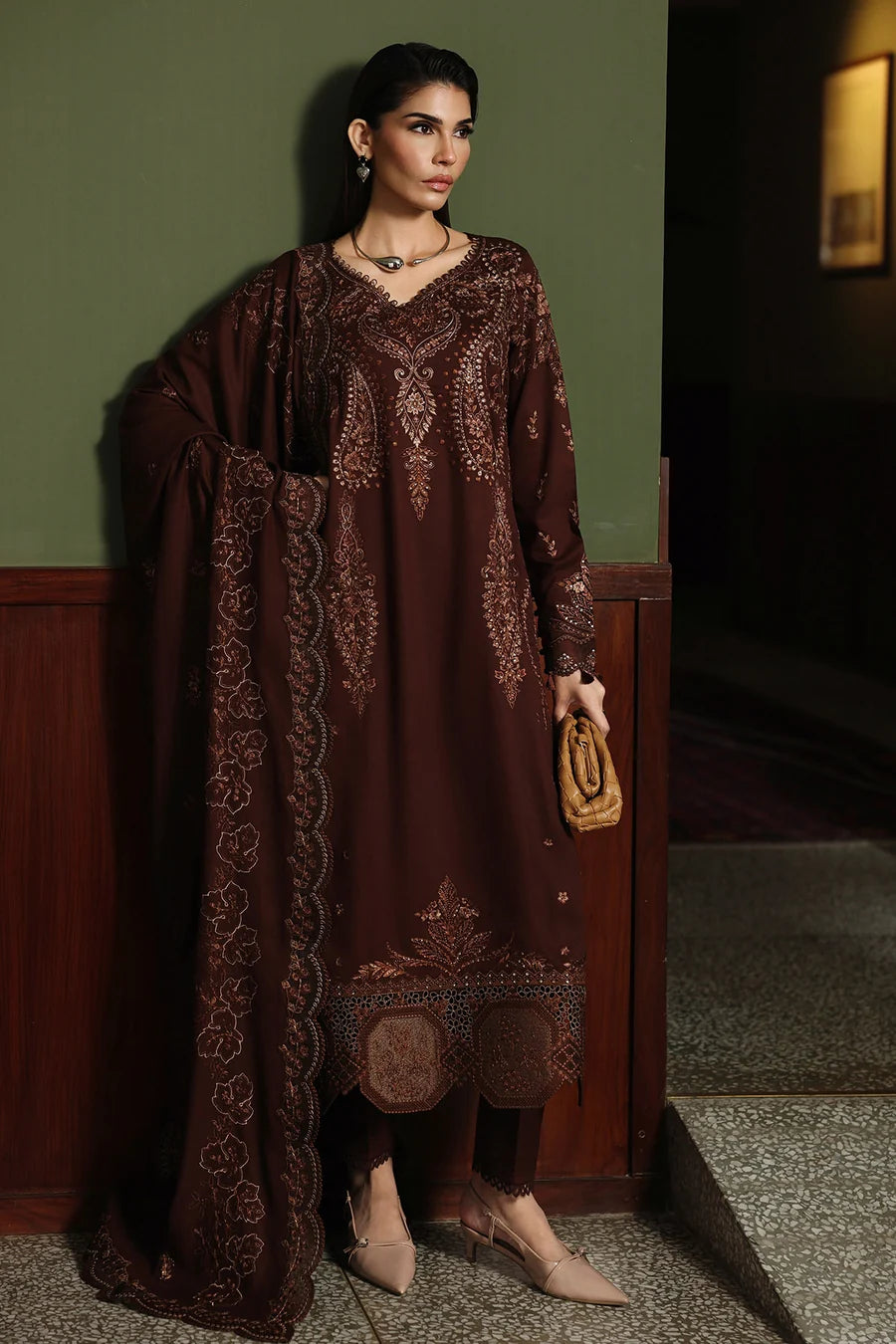NE-279 | Nuréh Exclusive Luxury Unstitched