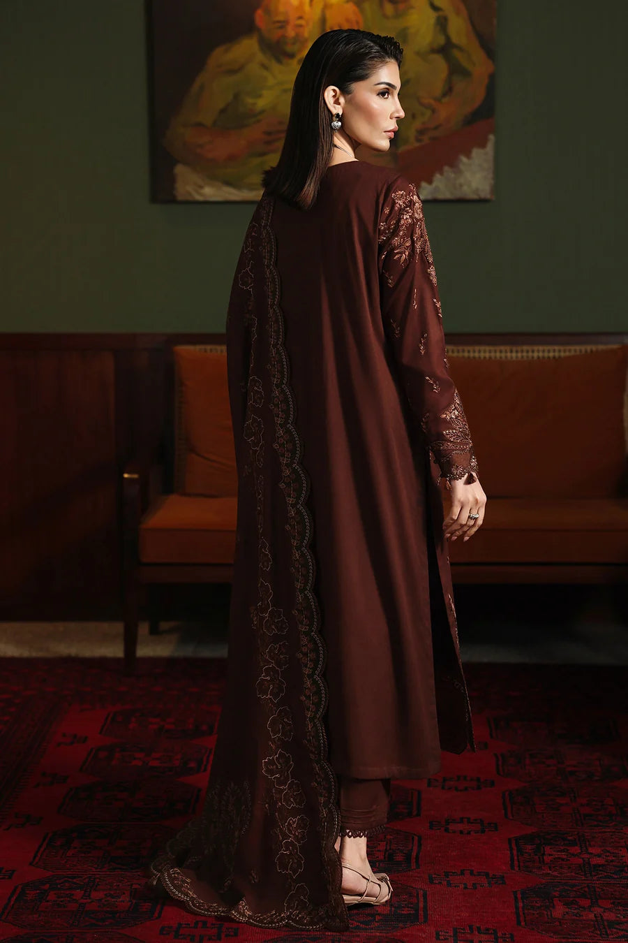 NE-279 | Nuréh Exclusive Luxury Unstitched