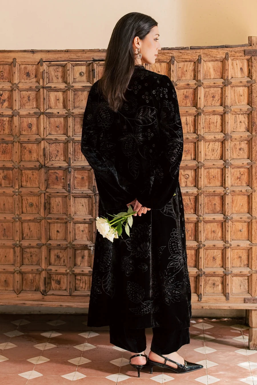 NU2-231 - NUREH Ballerina