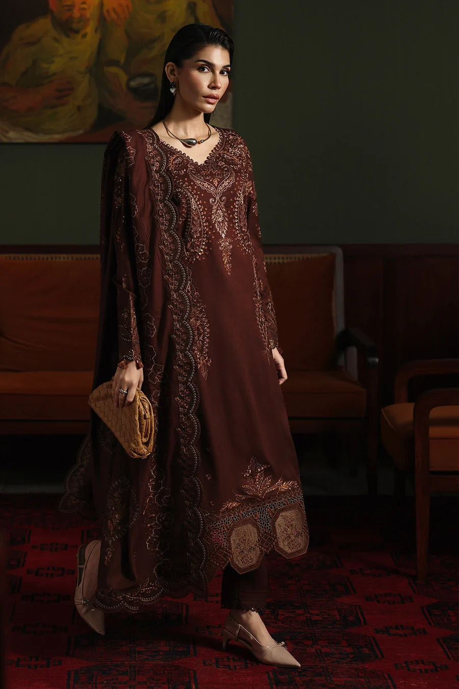 NE-279 | Nuréh Exclusive Luxury Unstitched