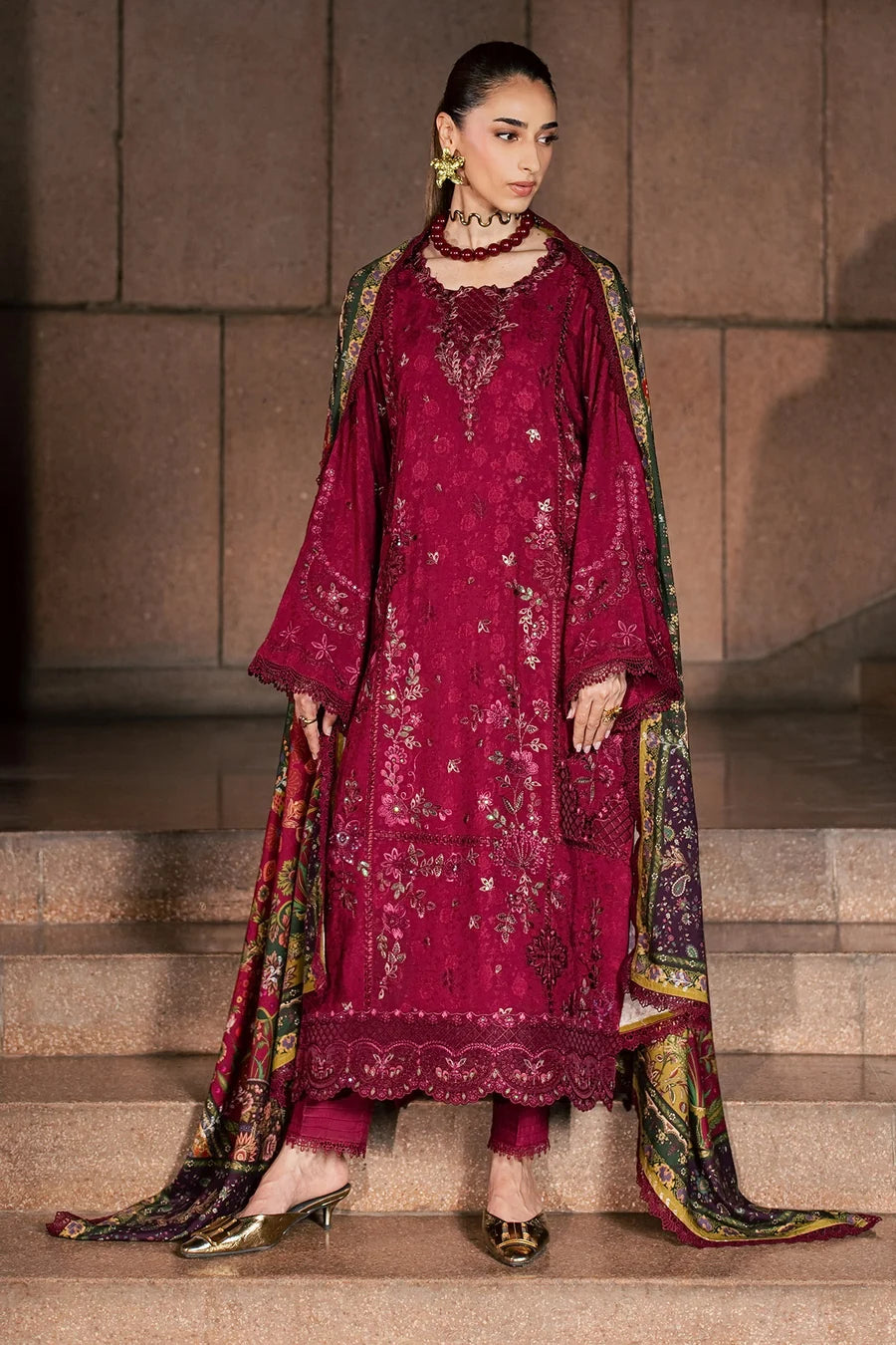 NW-130 | NUREH MAYA LINEN