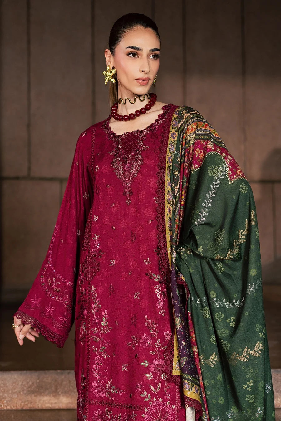 NW-130 | NUREH MAYA LINEN